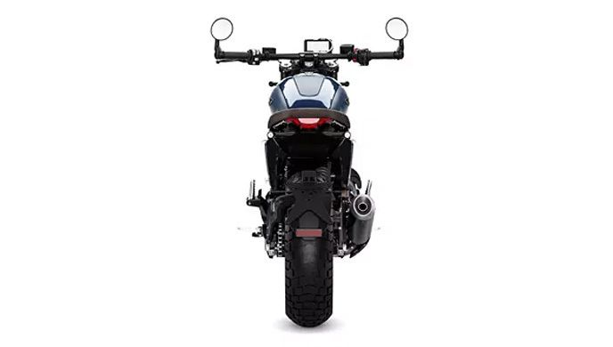 Ducati Scrambler Nightshift