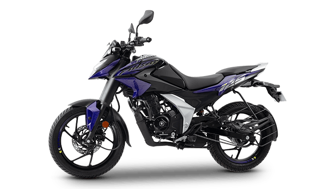 Images of Bajaj Pulsar N125