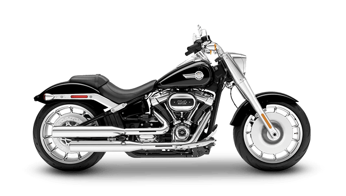 Images of Harley Davidson Fat Boy 114 [2024]