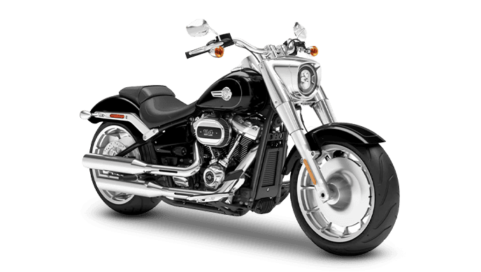 Images of Harley Davidson Fat Boy 114 [2024]