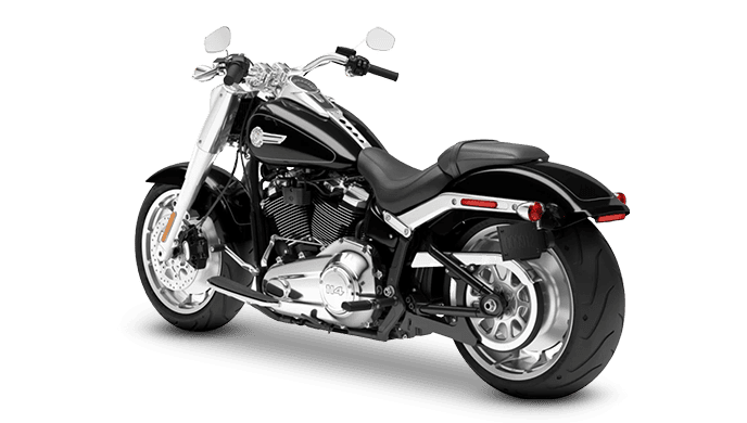 Images of Harley Davidson Fat Boy 114 [2024]