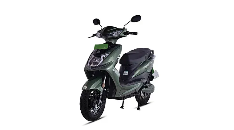  Okaya Faast F2T GRUNGY GREENY