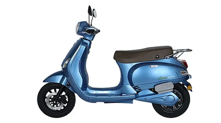  Benling Aura Glossy Blue