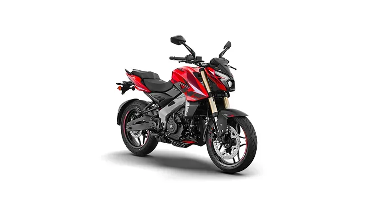 बजाज पल्सर एनएस400ज़ेड55
