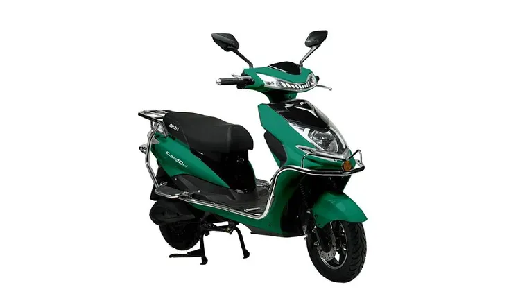  Okaya ClassIQ Green