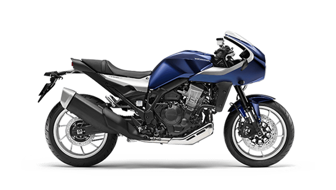 Honda Hawk 11