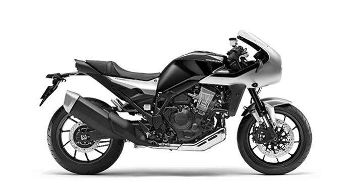 Honda Hawk 11