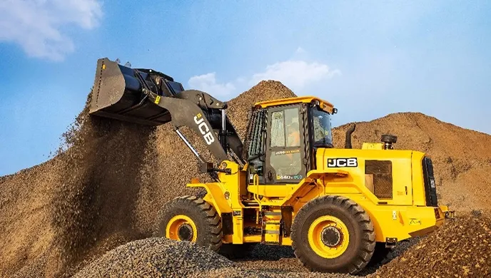 Main image of JCB 440-5 Wheeled Loader Specification and Features