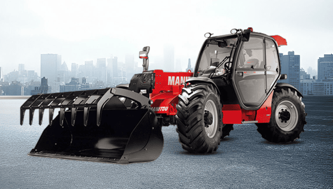 Main image of Manitou MLT-X 735 T LSU Telehandler Specification and Features