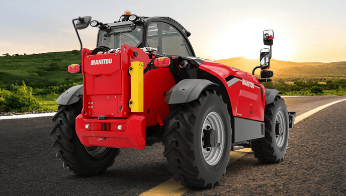 Main image of Manitou MT-X 1135 Telehandler Specification and Features