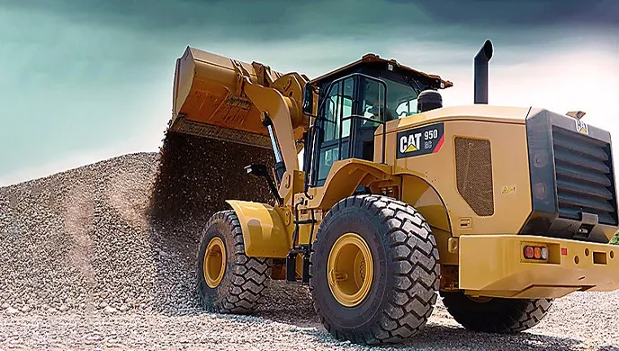 Main image of CAT 950 GC Wheeled Loader Specification and Features