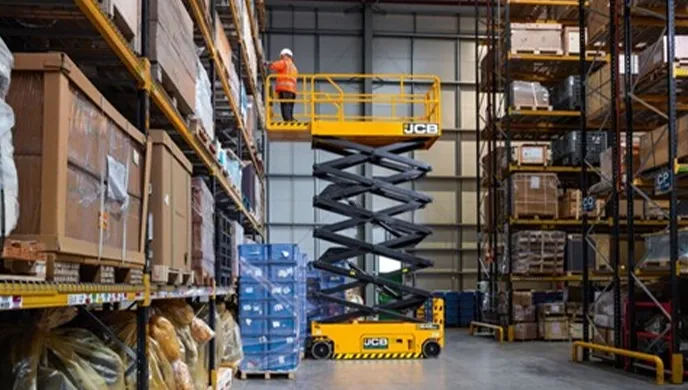 Main image of JCB S1932E Diesel Scissor Lift Specifications & Price