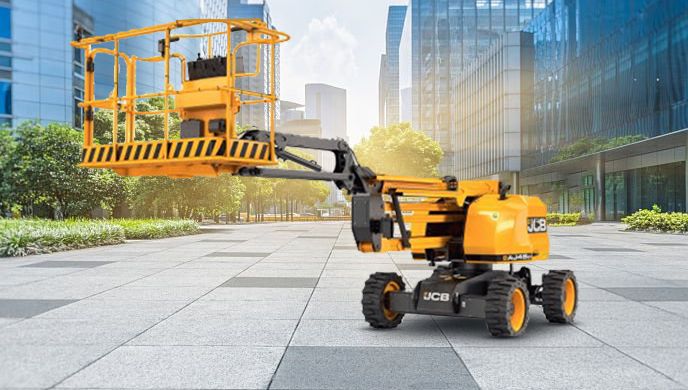 Main image of JCB AJ48D Diesel Powered Boom Lift Specifications, Price & Features