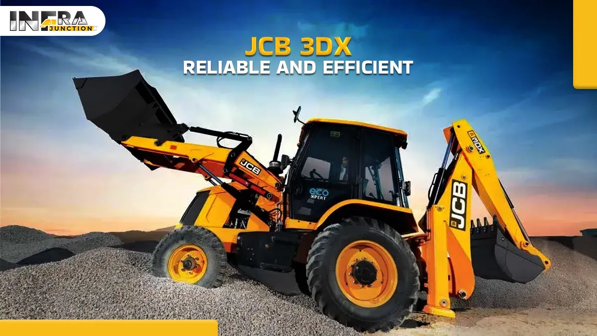 JCB 3DX