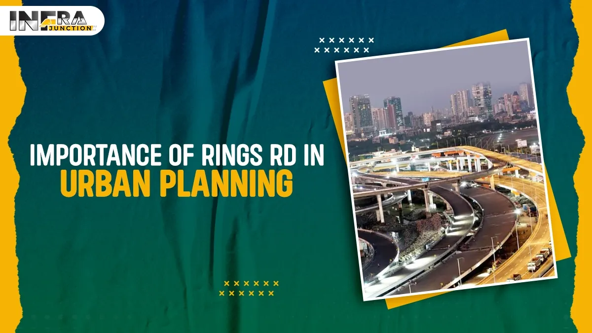 Importance of Rings Rd in Urban Planning