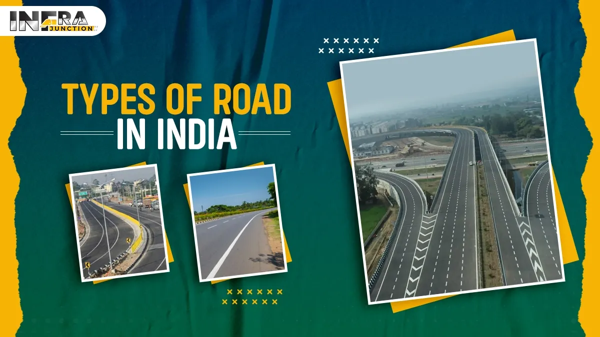 Types of Road in India