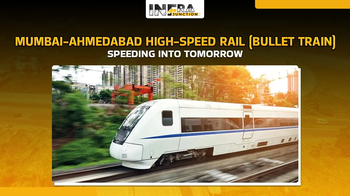 Mumbai-Ahmedabad High-Speed Rail
