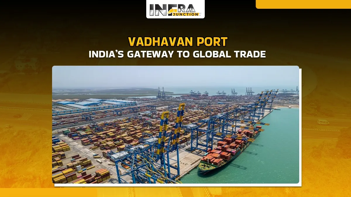 Vadhavan Port