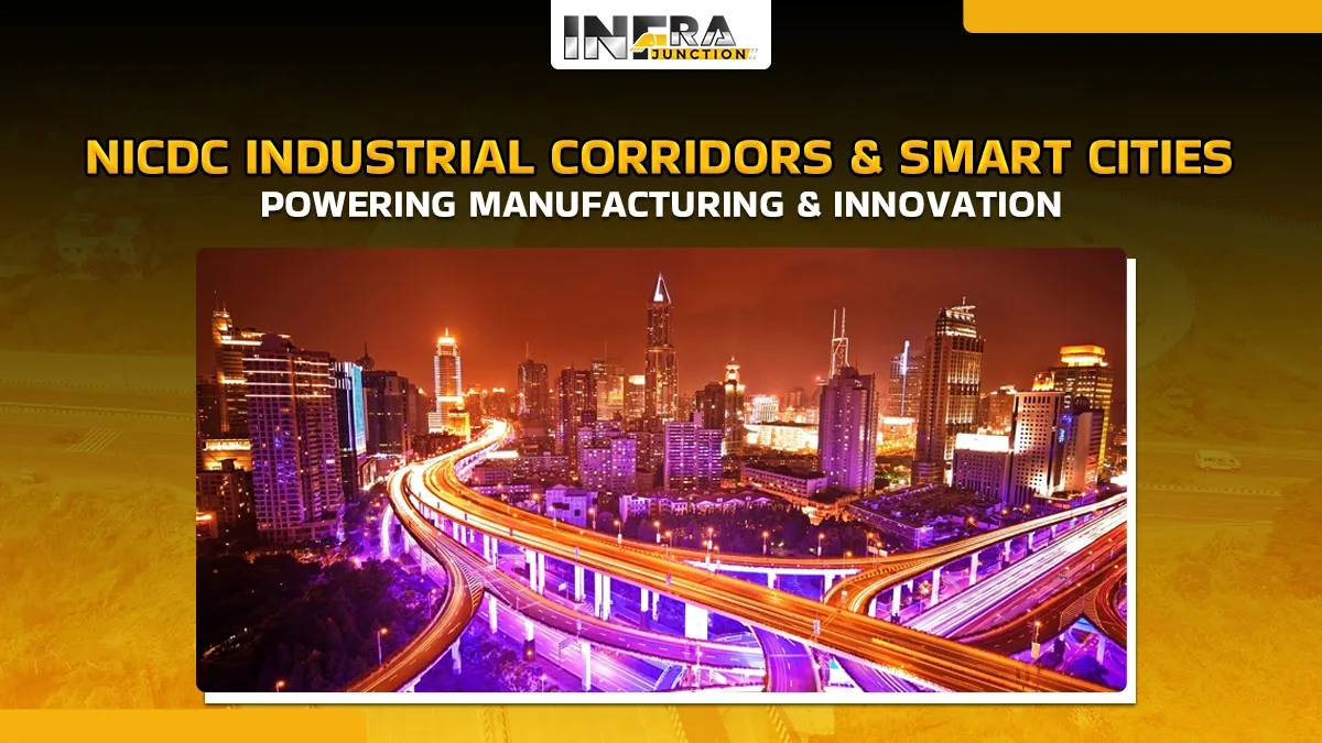NICDC Industrial Corridors & Smart Cities