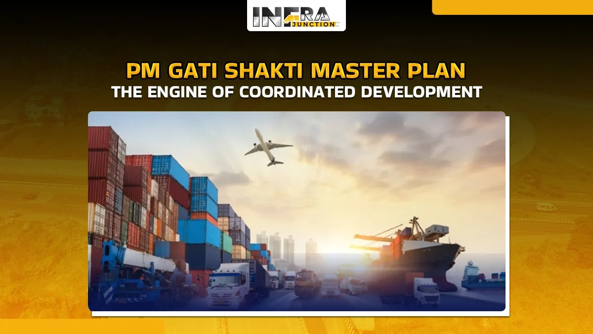 PM Gati Shakti Master Plan