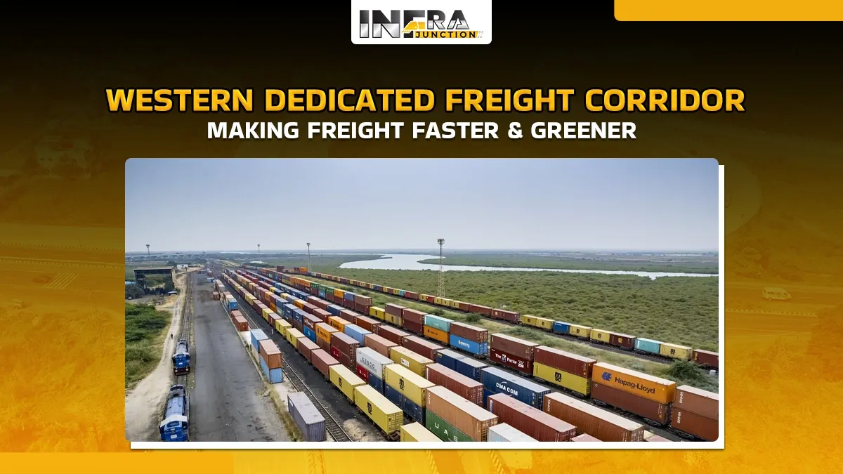 Western Dedicated Freight Corridor
