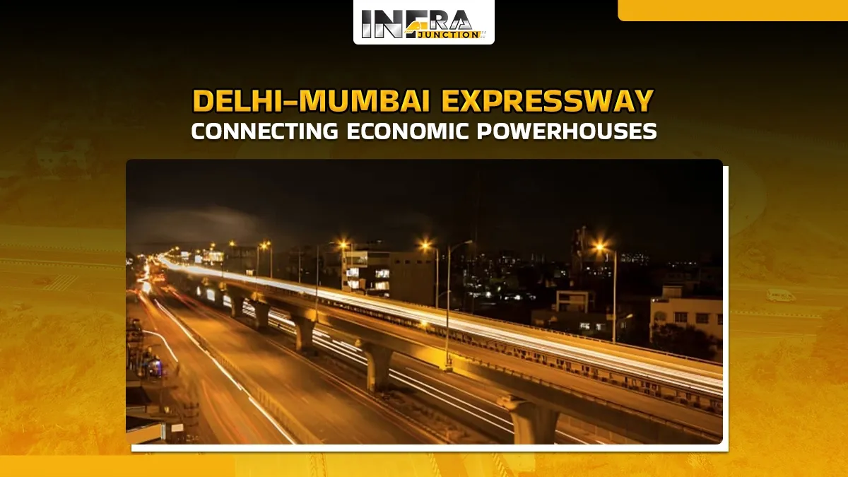 Delhi-Mumbai Expressway