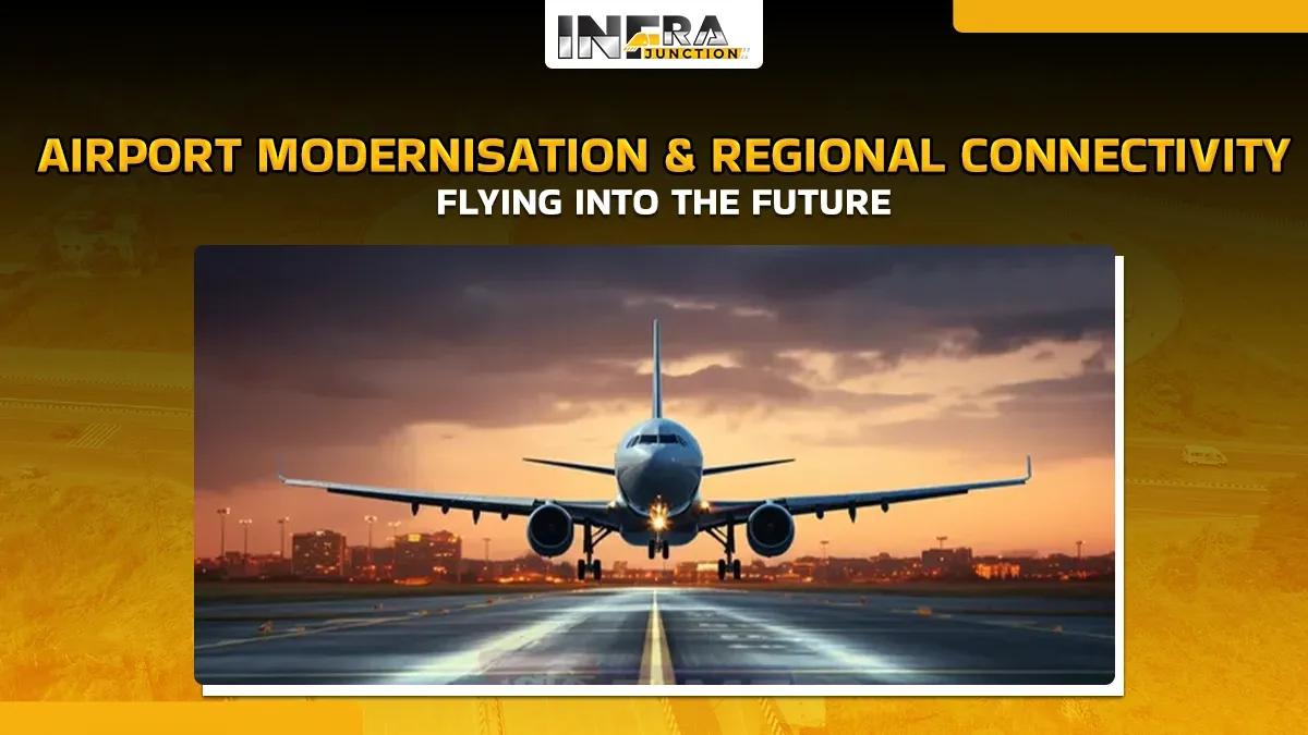 Airport Modernisation & Regional Connectivity