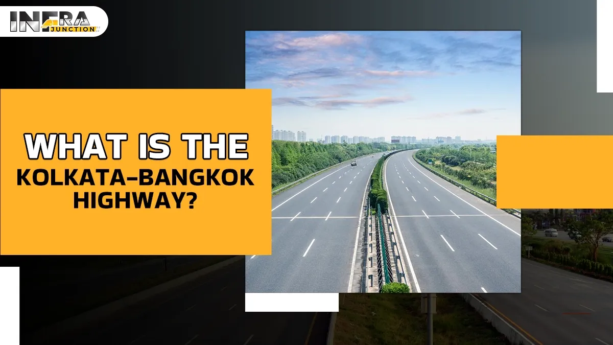 What is the Kolkata-Bangkok Highway