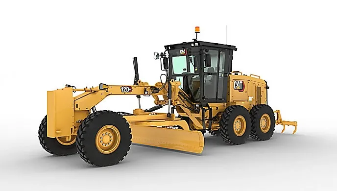 Main image of CAT 120 GC Motor Grader Specification and Features
