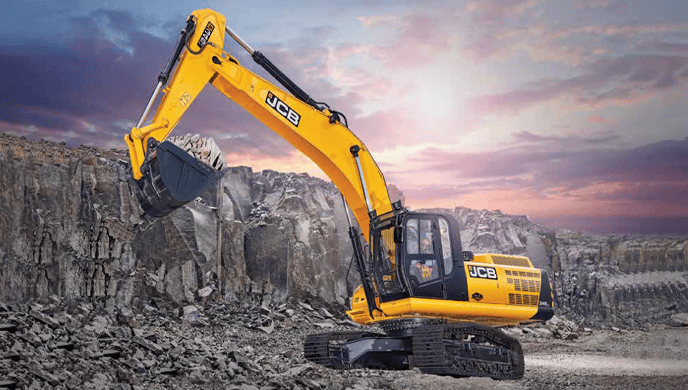 Main image of JCB 345 LC HD Excavator Specification and Features