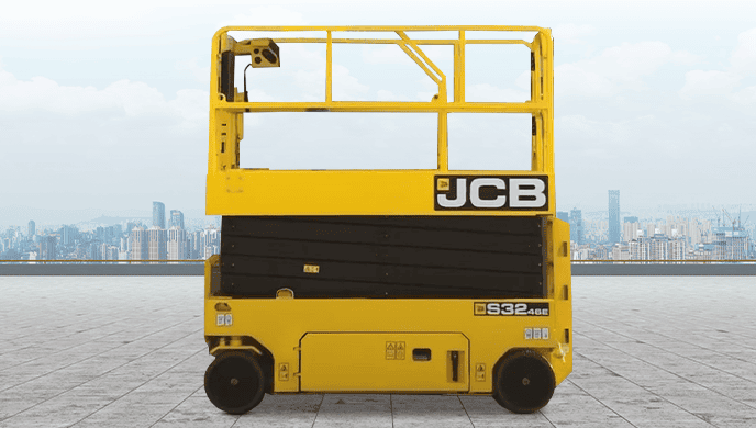 Main image of JCB S3246E Diesel Scissor Lift Specifications & Price