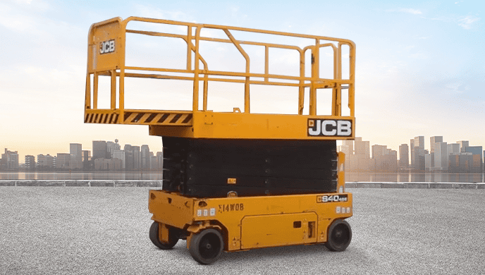 Main image of JCB S4046E Diesel Scissor Lift Specifications & Price