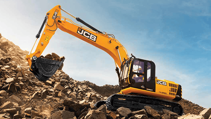 Main image of JCB NXT 215LC Fuel Master Excavator Specification and Features