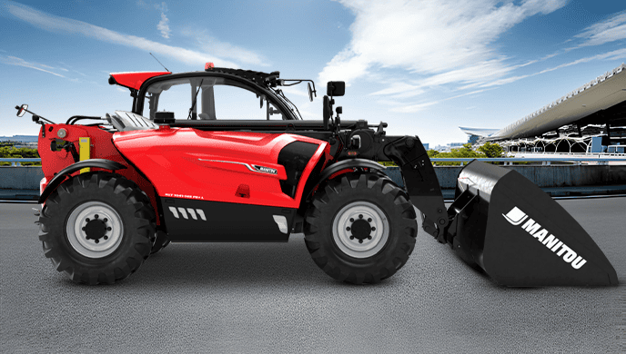Main image of Manitou MLT-X 1041-145 PS+L Telehandler Specification and Features
