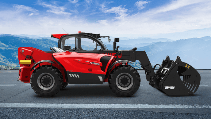 Main image of Manitou MLT-X 961-160 V+L Telehandler Specification and Features