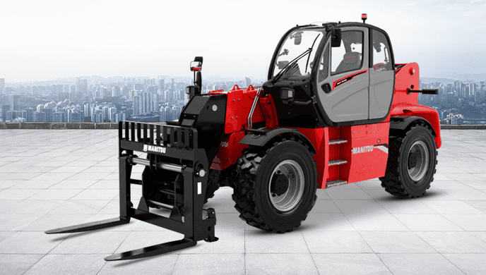 Main image of Manitou MHT-X 10135 ST3A Telehandler Specification and Features