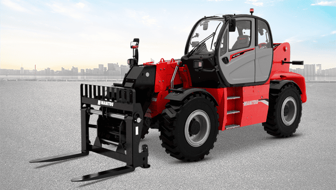 Main image of Manitou MHT-X 10160 ST3A Telehandler Specification and Features