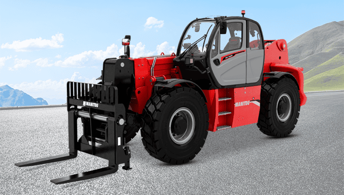 Main image of Manitou MHT-X 10200 ST3A Telehandler Specification and Features