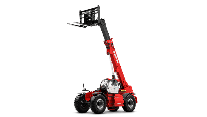 Main image of Manitou MHT-X 12330 Telehandler Specification and Features