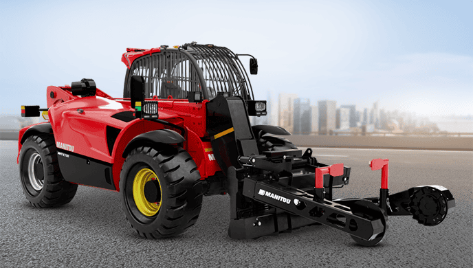 Main image of Manitou MHT-X 790 Mining ST3A Telehandler Specification and Features