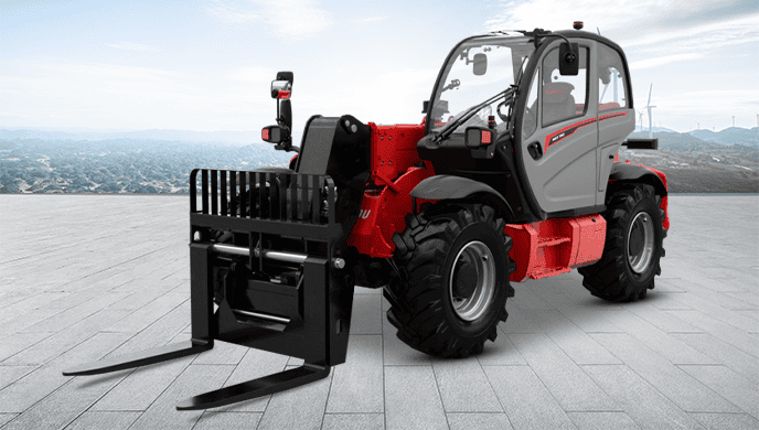 Main image of Manitou MHT-X 790 ST3A Telehandler Specification and Features
