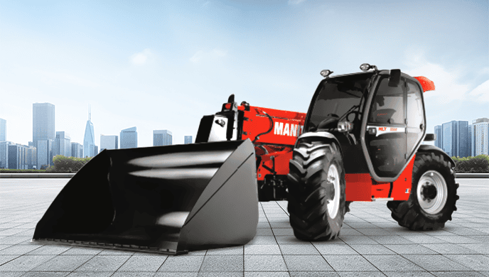 Main image of Manitou MLT-X 1035 LT LSU Telehandler Specification and Features