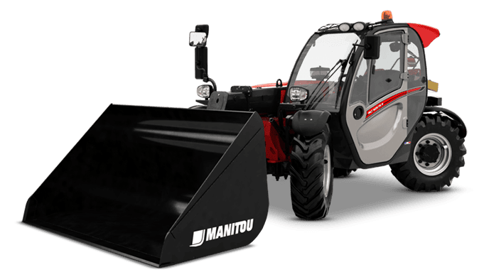 Main image of Manitou MLT-X 625-75 H Telehandler Specification and Features