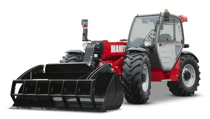 Main image of Manitou MLT-X 732 Telehandler Specification and Features
