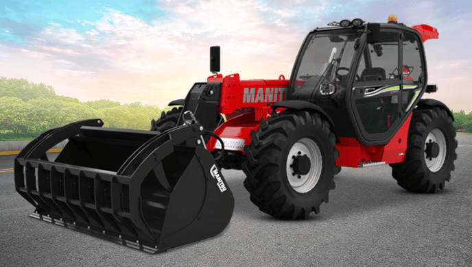 Main image of Manitou MLT-X 741 T LSU Telehandler Specification and Features