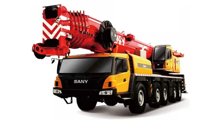 Main image of SANY SAC1800C Crane Specification and Features