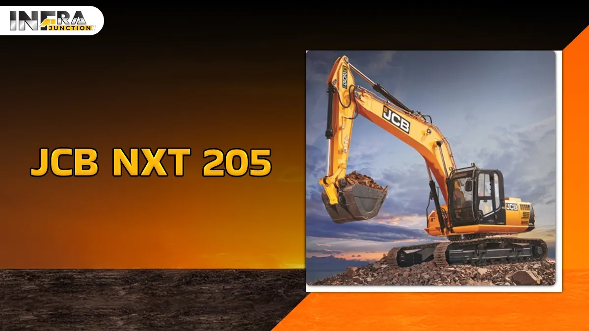 JCB NXT 205