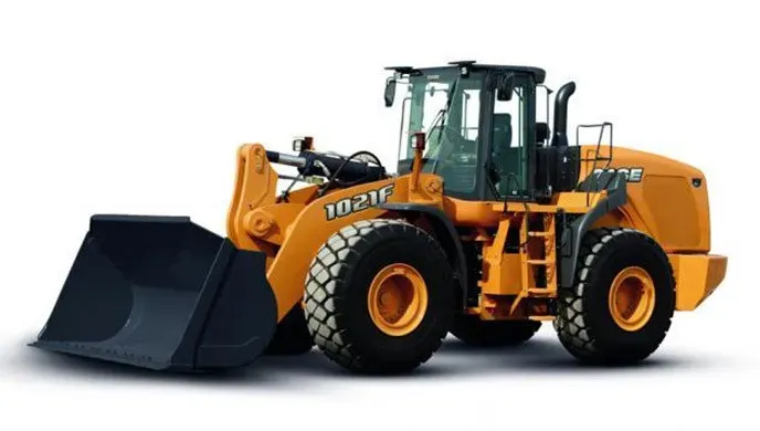 Main image of CASE 1021 F Wheeled Loader Specification and Features