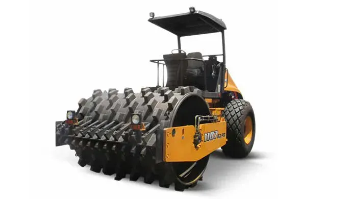 Main image of CASE 1107 DX-PD Compactor Specification and Features