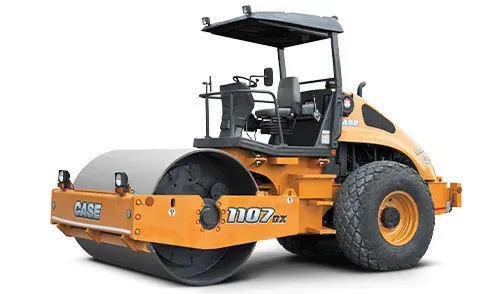 Main image of CASE 1107DX Compactor Specification and Features